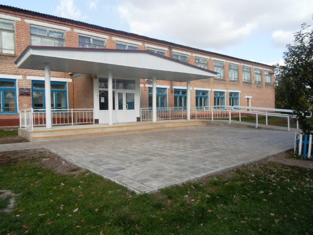 Муниципальное бюджетное общеобразовательное учреждение Белоусовская средняя общеобразовательная школа